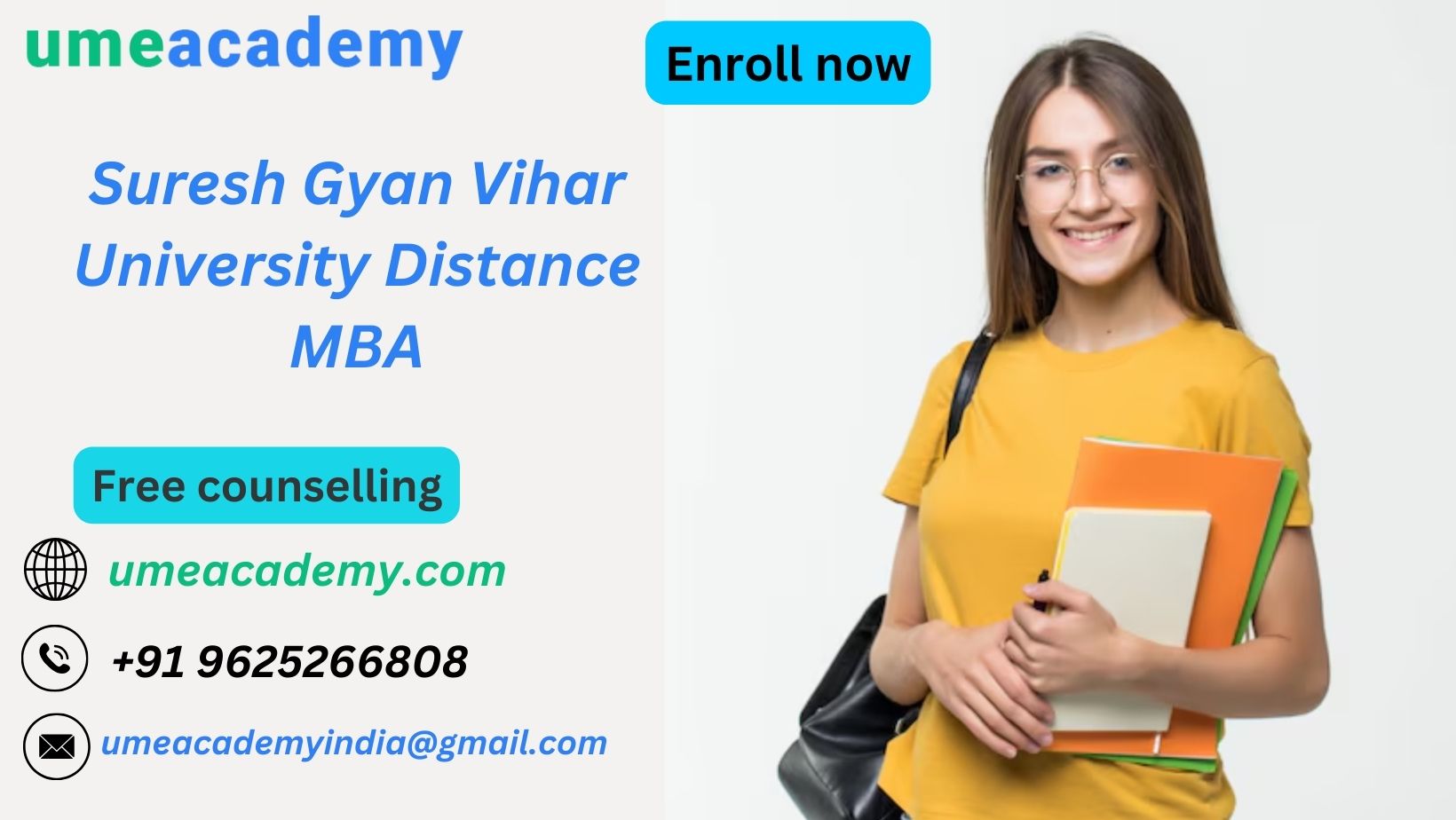 Suresh Gyan Vihar University Distance Mba